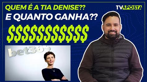 quem é denise da bet,Mais